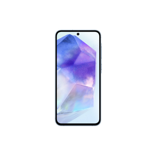 Älypuhelin Samsung Galaxy A55 5G 8GB/128GB Awesome Iceblue