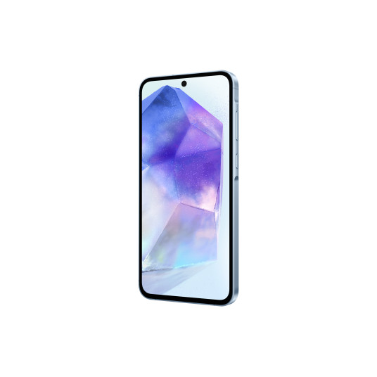 Älypuhelin Samsung Galaxy A55 5G 8GB/256GB Awesome Iceblue