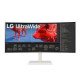 LCD-näyttö|LG|38WR85QC-W|37,5"|Business/Curved/21 : 9|Paneeli IPS|3840x1600|21:9|144 Hz|1 ms|Väri valkoinen|38WR85QC-W