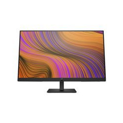 60,5 cm/23,8 tuumaa (1920 x 1080) HP P24h G5 16:9 5ms HDMI VGA DisplayPort VESA korkeussäätö Full HD -kaiutin musta