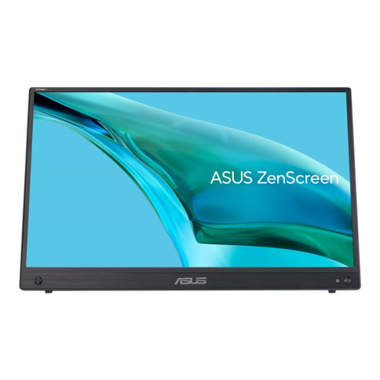 ASUS ZenScreen MB16AHG - 15,6" | Full HD | IPS | 144 Hz | USB-C | Mini-HDMI | Ergo-jalusta
