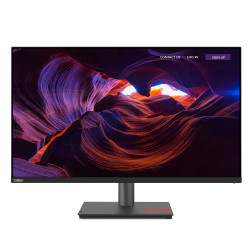 Lenovo ThinkVision P32p-30 31.5 3840x2160/16:9/350 nits/DP/HDMI/USB/Black/3Y-takuu