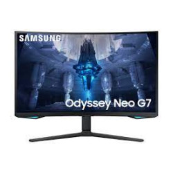 Samsung Odyssey NEO G7 S32BG750NP pelinäyttö - 4K, QLED