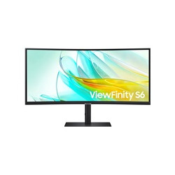 84cm/34" (3440x1440) Samsung S34A650 34P 100Hz 5ms HDMI USB-C musta