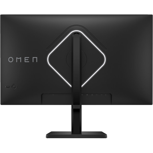 HP OMEN by HP 27s -tietokonenäyttö 68,6 cm (27") 1920 x 1080 pikseliä "Full HD" musta