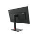 LENOVO THINKVISION T32H-30/ 31,5" QHD (2560X1440) IPS-NÄYTTÖ/ ANTI-GLARE/ 16:9/ 60HZ/ HDMI/ DP/ RJ-45/ UCB-C (90W)/ 3Y