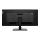 Lenovo ThinkVision P34w-20 34,14" IPS 21:9 4 ms 300 cd/m² Musta 60 Hz HDMI-portteja määrä 2