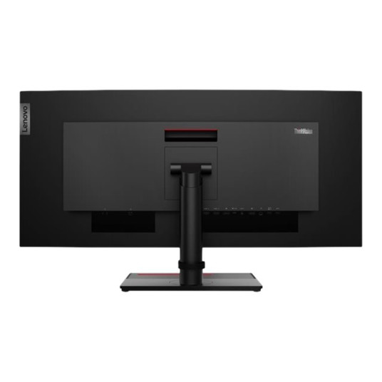 Lenovo ThinkVision P34w-20 34,14" IPS 21:9 4 ms 300 cd/m² Musta 60 Hz HDMI-portteja määrä 2