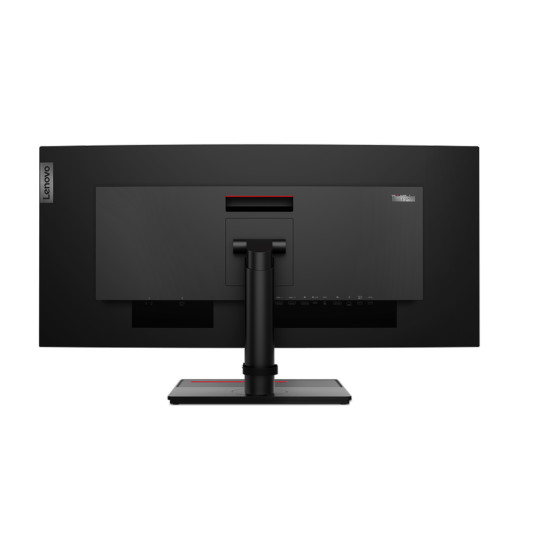 Lenovo ThinkVision P34w-20 34,14" IPS 21:9 4 ms 300 cd/m² Musta 60 Hz HDMI-portteja määrä 2