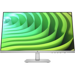 HP M24h FHD -näyttö tietokonenäyttö 60,5 cm (23,8") 1920 x 1080 pikseliä "Full HD" LCD musta, hopea