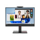 "60.5cm/23.8" (1920x1080) Lenovo ThinkCentre Tiny-in-One 24 Gen 5 16:9 FHD IPS Touch 60Hz 4ms HDMI DP Speaker Black