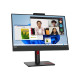 "60.5cm/23.8" (1920x1080) Lenovo ThinkCentre Tiny-in-One 24 Gen 5 16:9 FHD IPS Touch 60Hz 4ms HDMI DP Speaker Black