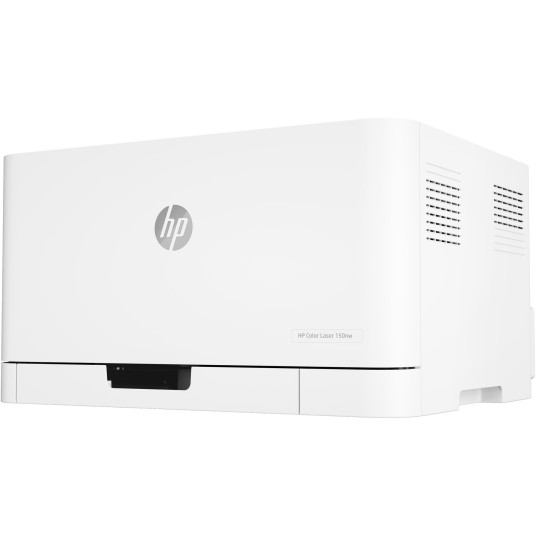 HP Color Laser 150nw, väritulostin tulostukseen