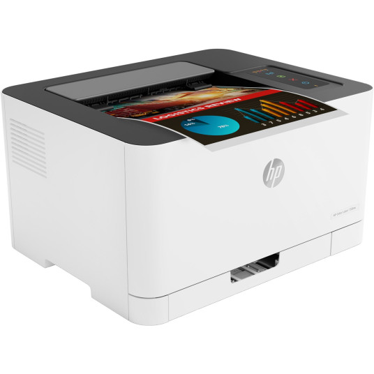 HP Color Laser 150nw, väritulostin tulostukseen