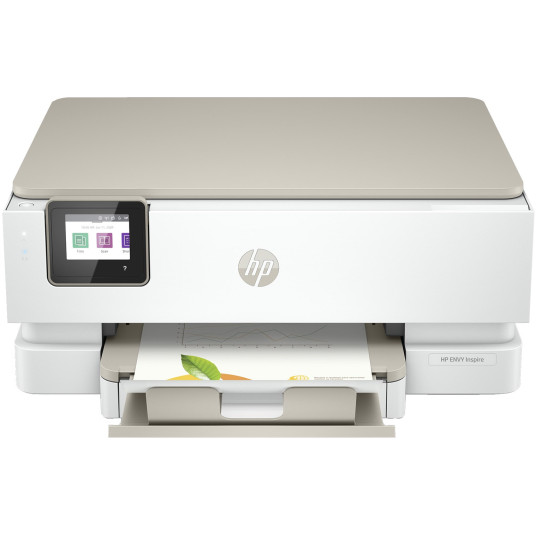 HP ENVY Inspire 7220e -monitoimitulostin, väritulostin, kotitulostin, tulosta, kopioi, skannaa, skannaa PDF-muotoon