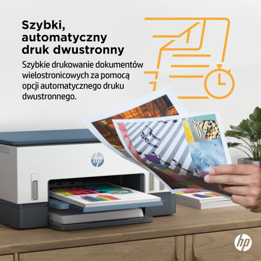 HP Smart Tank 675 All-in-One Thermal Inkjet A4 4800 x 1200 DPI 12 sivua minuutissa Wi-Fi