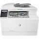 HP Color LaserJet Pro MFP M183fw, tulostus, kopiointi, skannaus, faksaus, 35 arkin automaattinen asiakirjansyöttölaite; Energiatehokas; Vahva turvallisuus; Dualband Wi-Fi