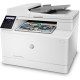 HP Color LaserJet Pro MFP M183fw, tulostus, kopiointi, skannaus, faksaus, 35 arkin automaattinen asiakirjansyöttölaite; Energiatehokas; Vahva turvallisuus; Dualband Wi-Fi