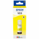 Muste EPSON 103 ECOTANK Keltainen