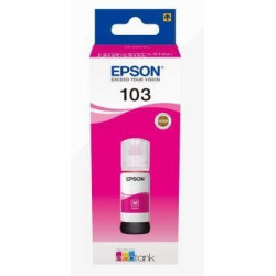 Muste EPSON 103 ECOTANK Magenta