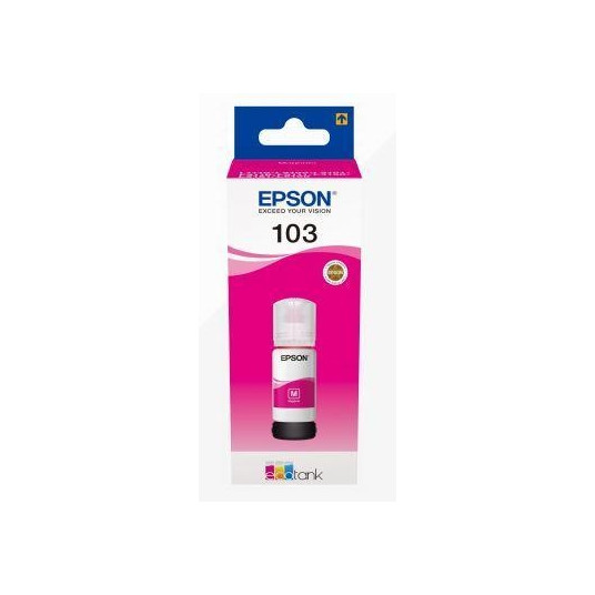 Muste EPSON 103 ECOTANK Magenta