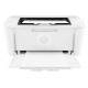 HP LaserJet Pro M110w -tulostin - A4 monolaser, tulostus, WiFi, 20 sivua minuutissa, 100-1000 sivua kuukaudessa