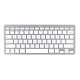 Langaton näppäimistö TRUST BASICS BLUETOOTH KEYBOARD US