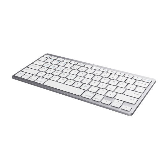 Langaton näppäimistö TRUST BASICS BLUETOOTH KEYBOARD US
