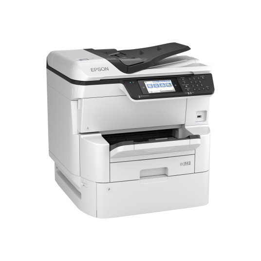 Epson WorkForce Pro WF-C878RDWF