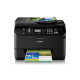 Epson Color Inkjet Inkjet monitoimitulostin A4 Wi-Fi Black