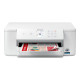 Epson Color Inkjet Inkjet monitoimitulostin A4 Wi-Fi Black