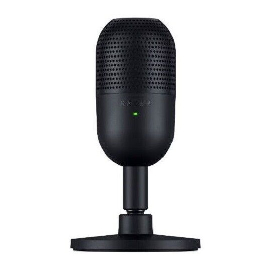 Razer Streaming Microphone Seiren V3 Mini Razer Black