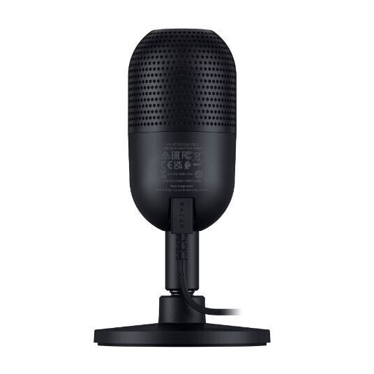 Razer Streaming Microphone Seiren V3 Mini Razer Black