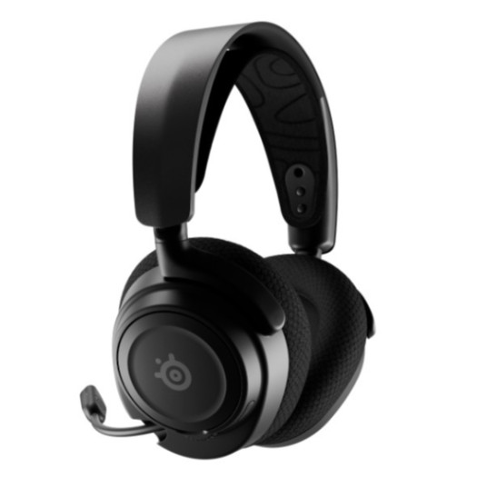 Kuulokkeet Steelseries Arctis Nova 7 Black