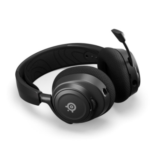 Kuulokkeet Steelseries Arctis Nova 7 Black