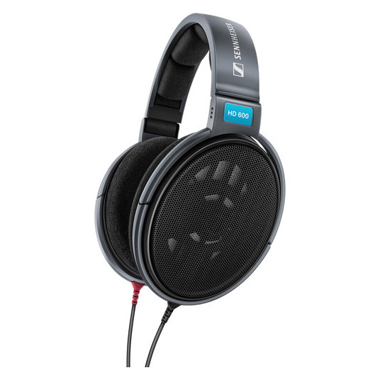 Kuulokkeet Sennheiser HD 600 Steel Blue