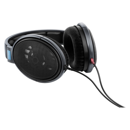 Kuulokkeet Sennheiser HD 600 Steel Blue