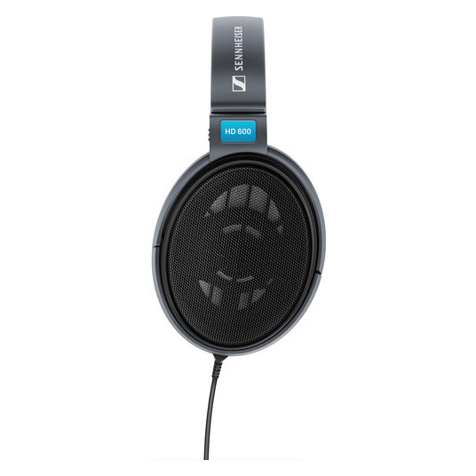 Kuulokkeet Sennheiser HD 600 Steel Blue