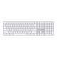 APPLE Magic Numeric Keyboard Touch ID US