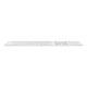 APPLE Magic Numeric Keyboard Touch ID SE