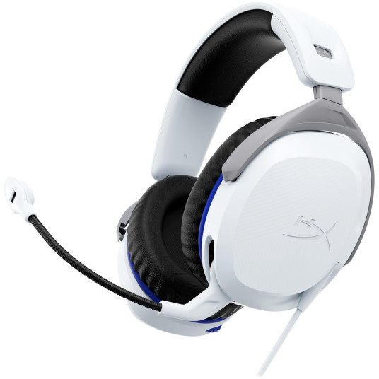 Kuulokkeet HyperX Cloud Stinger 2 PlayStation Wired White