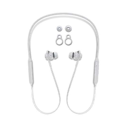 Lenovo Headphones 500 Sisäänrakennettu mikrofoni, pilvenharmaa, langaton