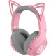 Kuulokkeet Razer Kraken V2 Kitty BT Quartz