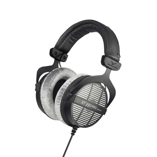 Kuulokkeet Beyerdynamic DT 990 Pro 250 Ohm Studio Black