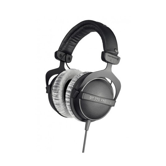 Kuulokkeet Beyerdynamic DT 770 PRO 250 Ohm Studio Black