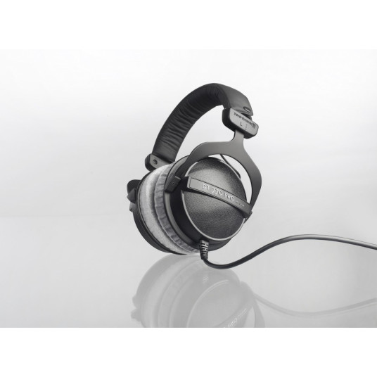 Kuulokkeet Beyerdynamic DT 770 PRO 250 Ohm Studio Black