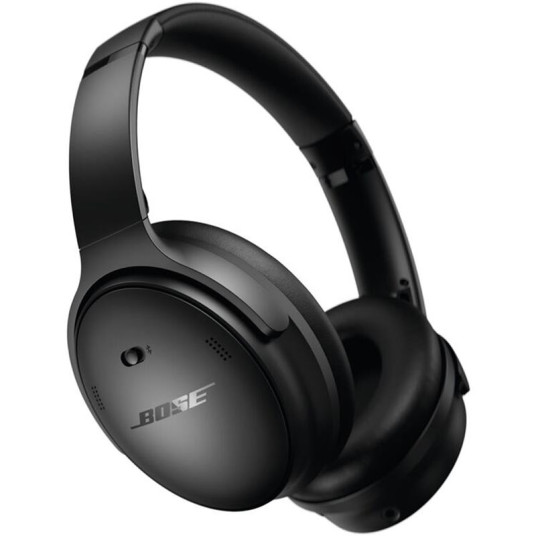 Kuulokkeet Bose QuietComfort ANC Black