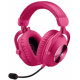 Kuulokkeet Logitech G Pro X2 Lightspeed Pink