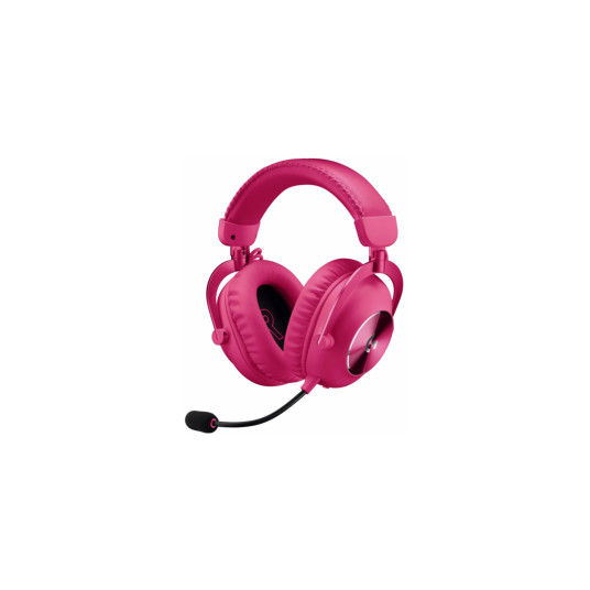 Kuulokkeet Logitech G Pro X2 Lightspeed Pink