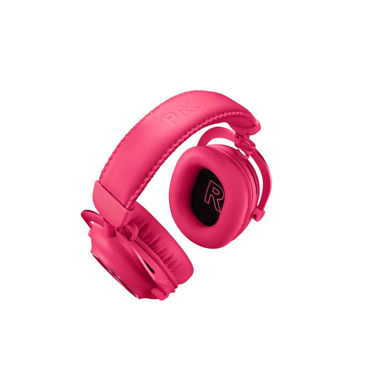 Kuulokkeet Logitech G Pro X2 Lightspeed Pink
